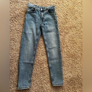Zara boy  jeans 9 years old